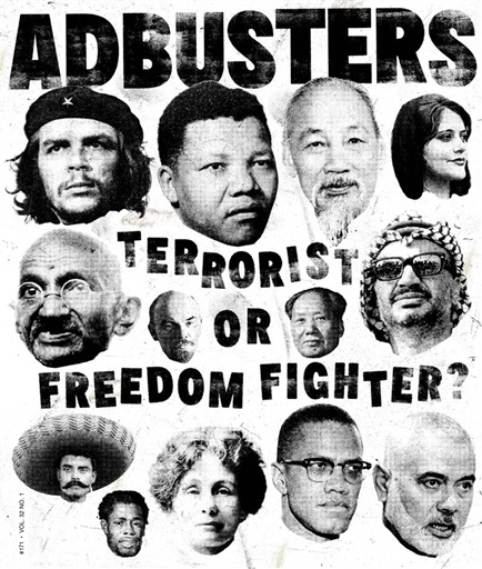 Adbusters issue 