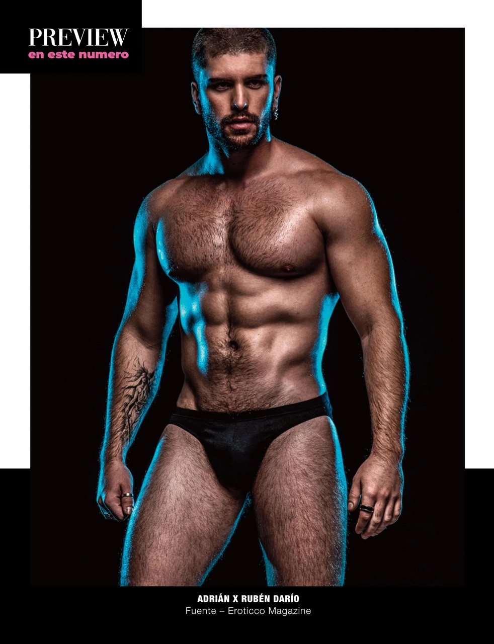 MMenEspañol Preview Pages