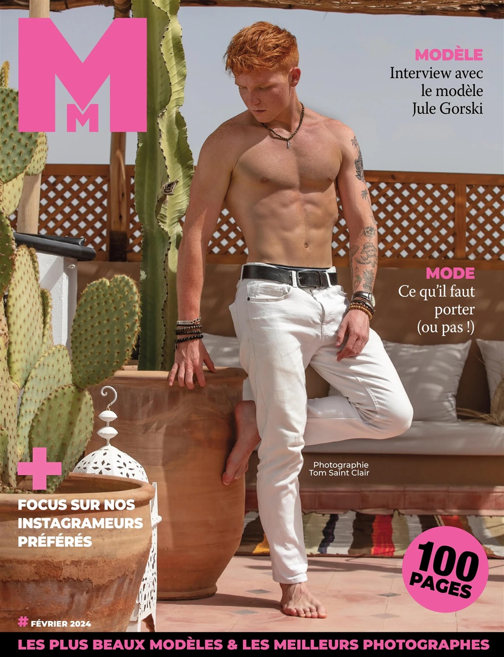 MMensuel Preview Pages