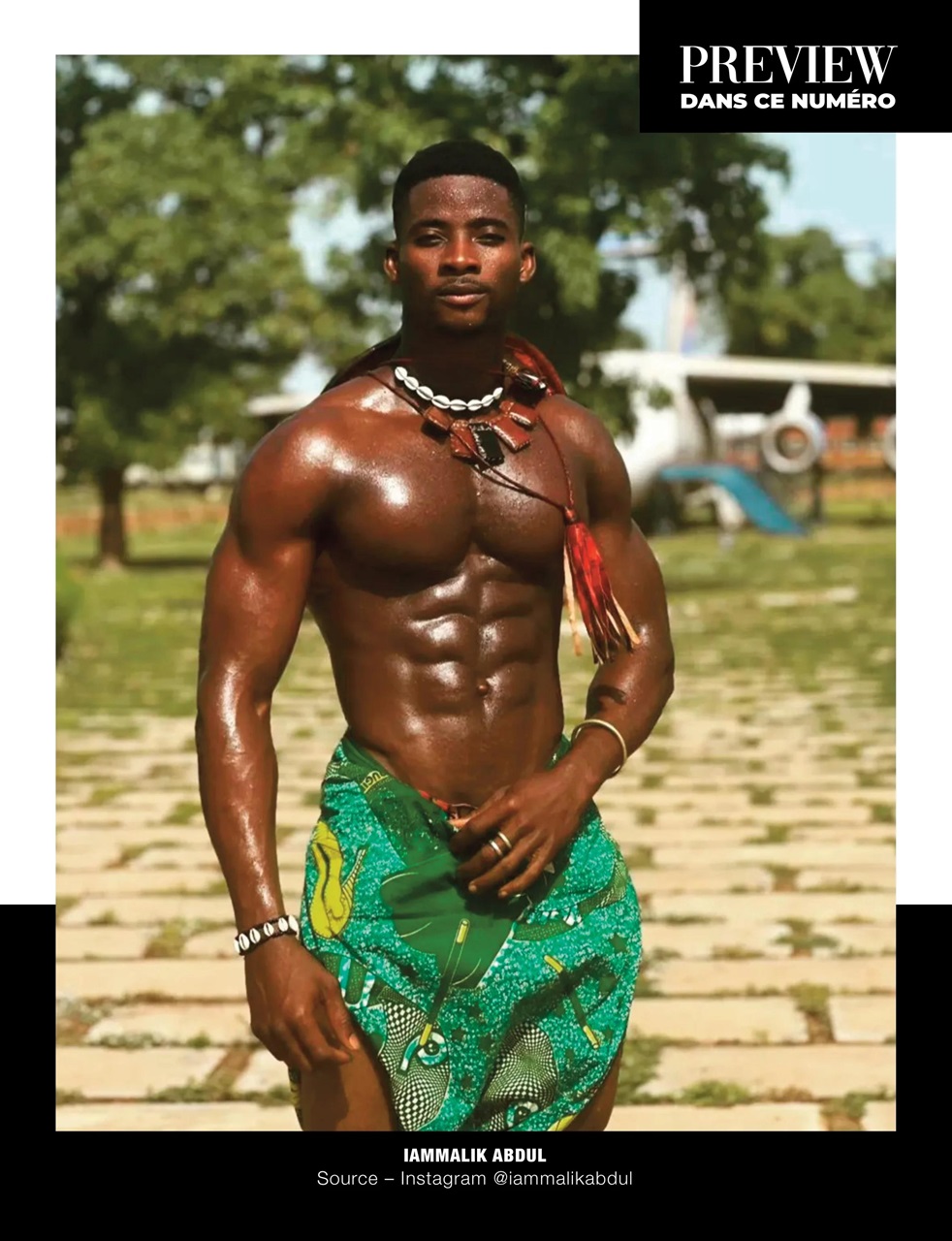 MMensuel Preview Pages