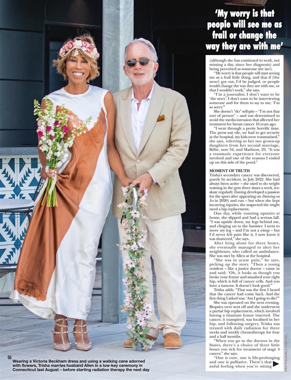 Hello! Magazine Preview Pages