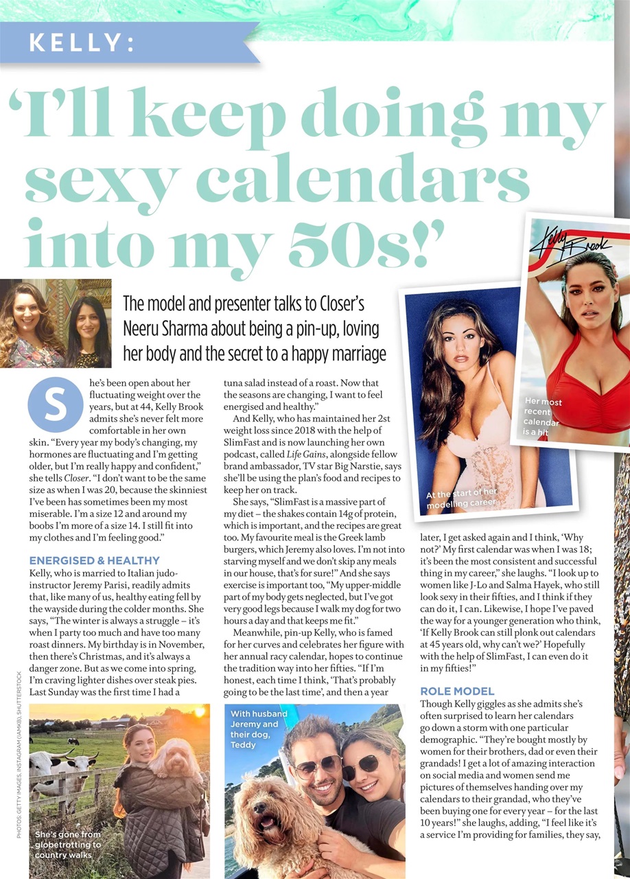 Closer Preview Pages