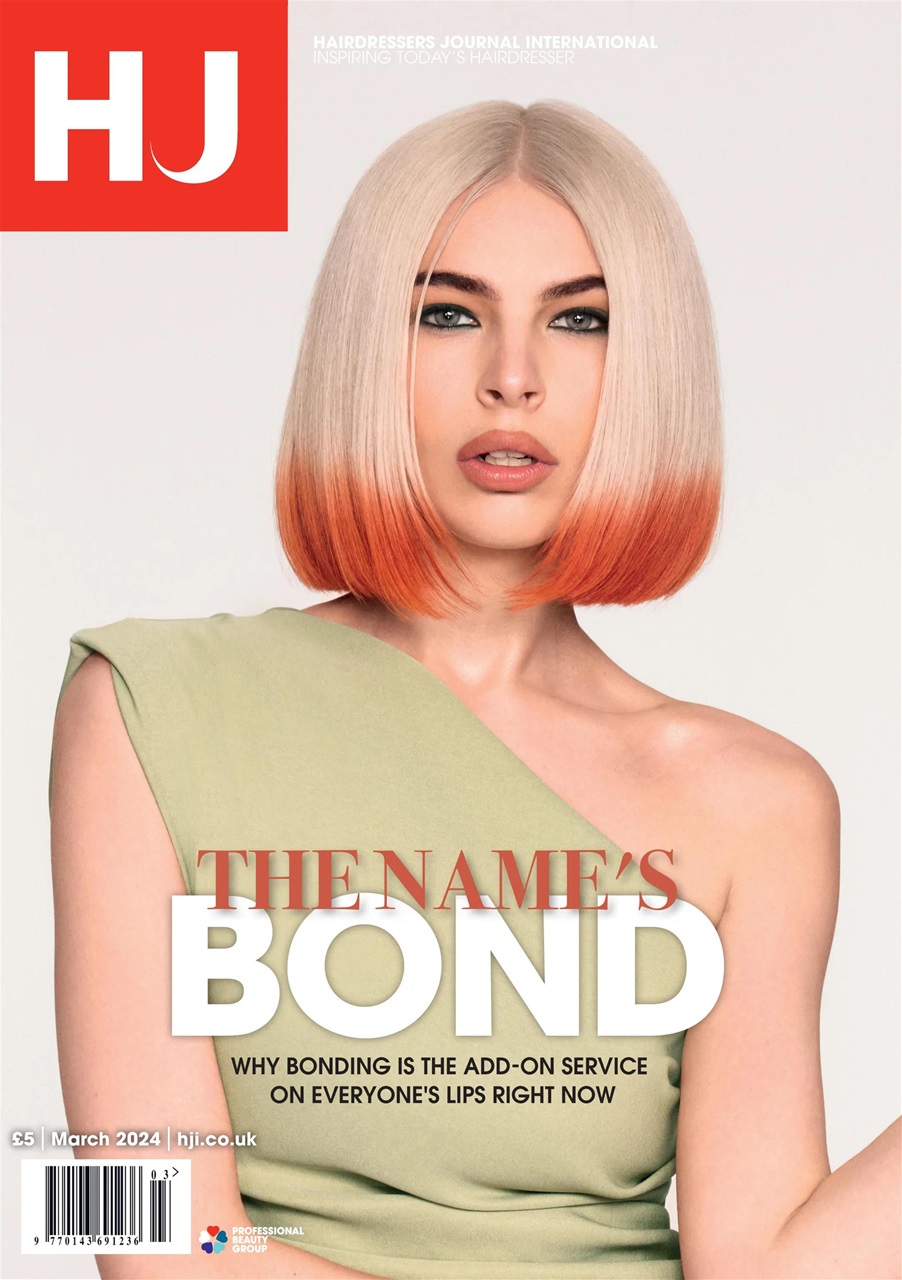 Hairdressers Journal Preview Pages