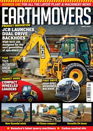 Earthmovers issue 