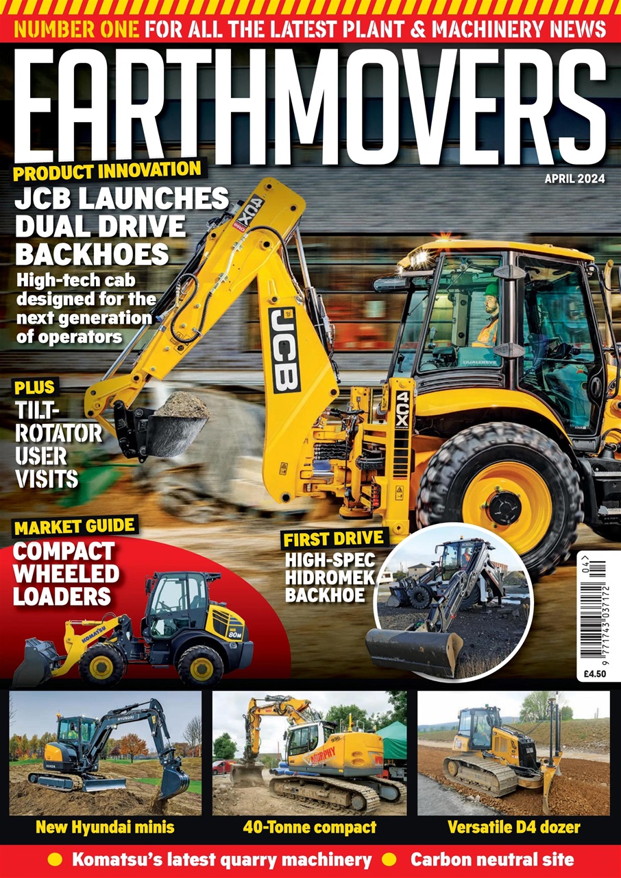 Earthmovers Preview Pages