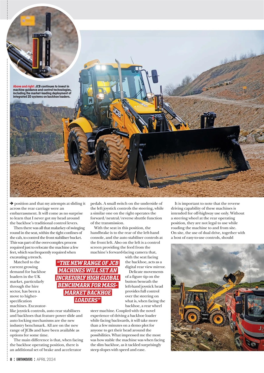 Earthmovers Preview Pages