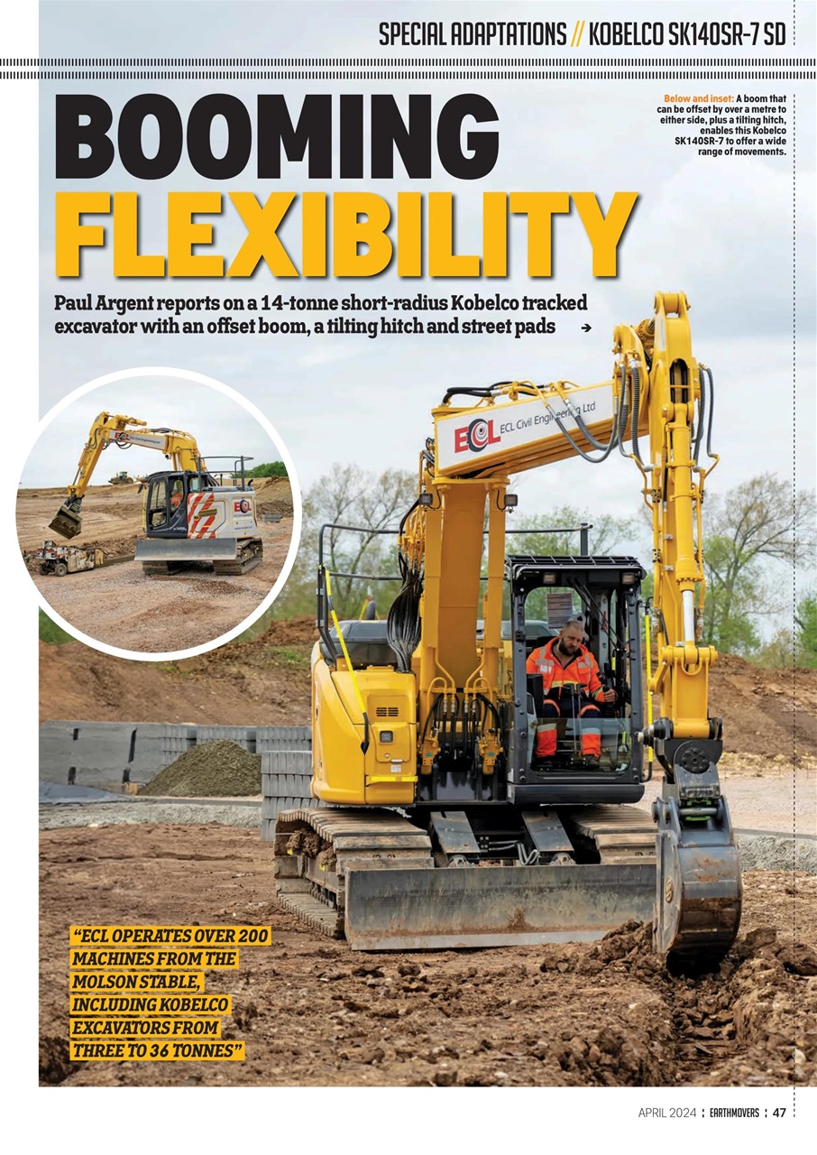 Earthmovers Preview Pages