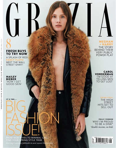 Grazia issue 