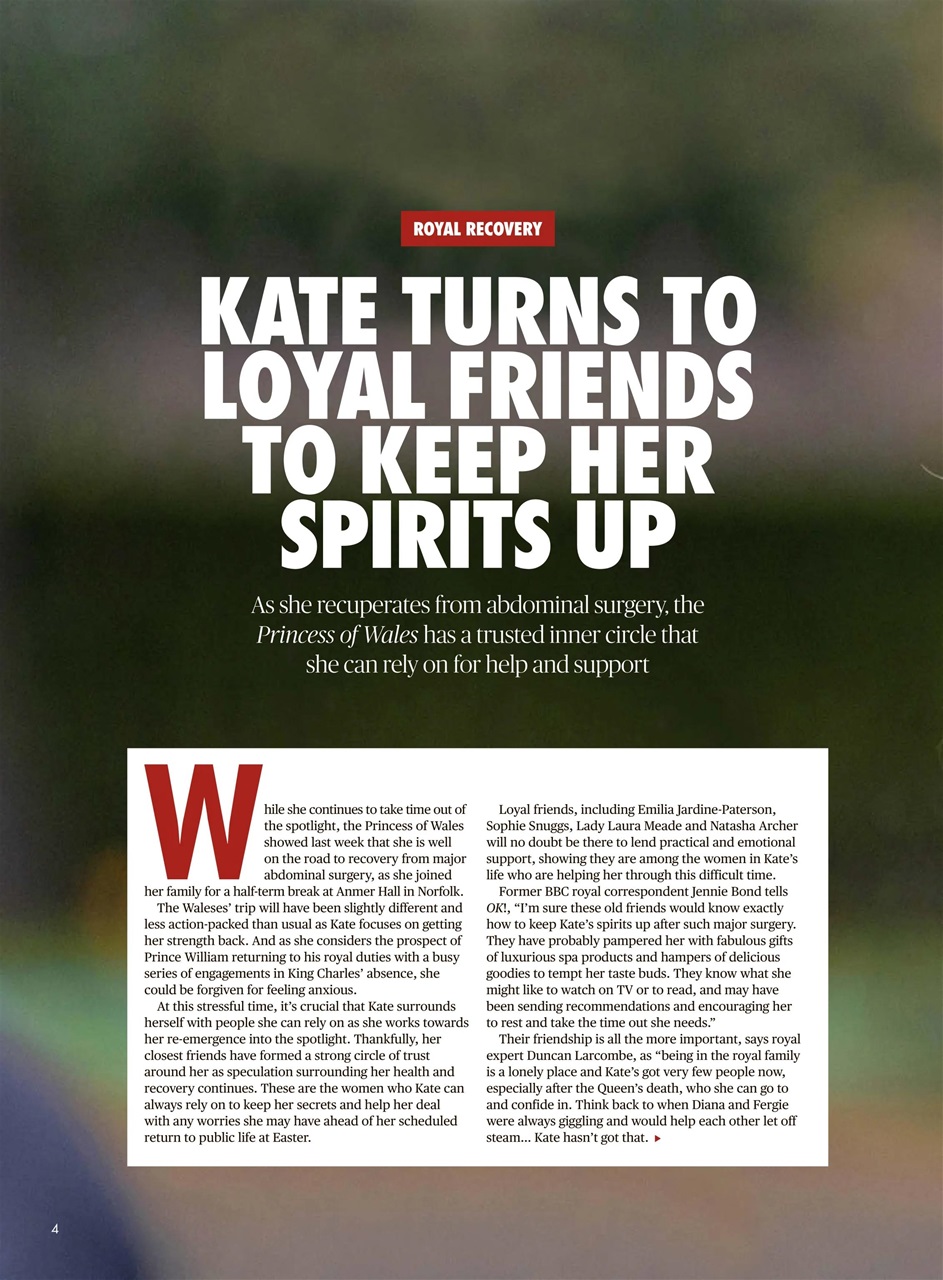 OK! Magazine Preview Pages