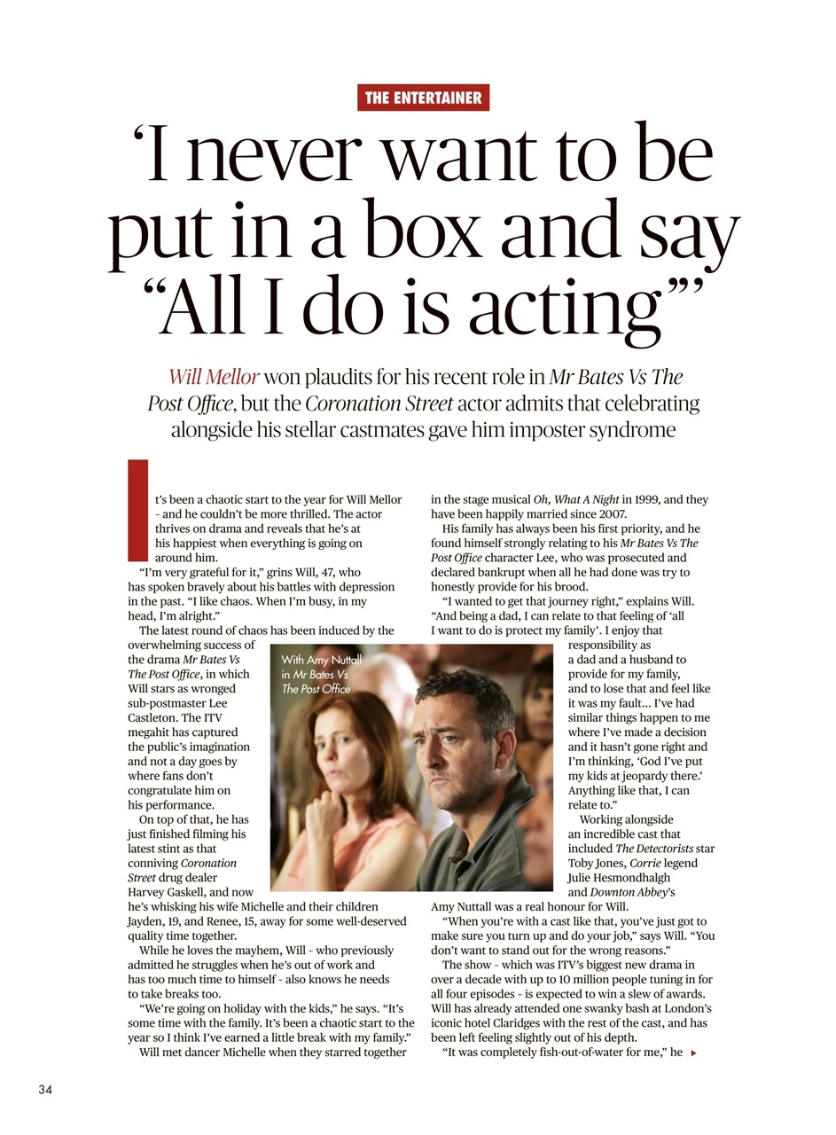 OK! Magazine Preview Pages