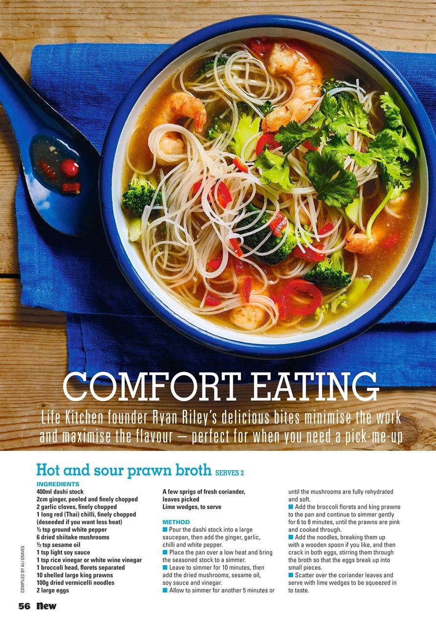 New Magazine Preview Pages