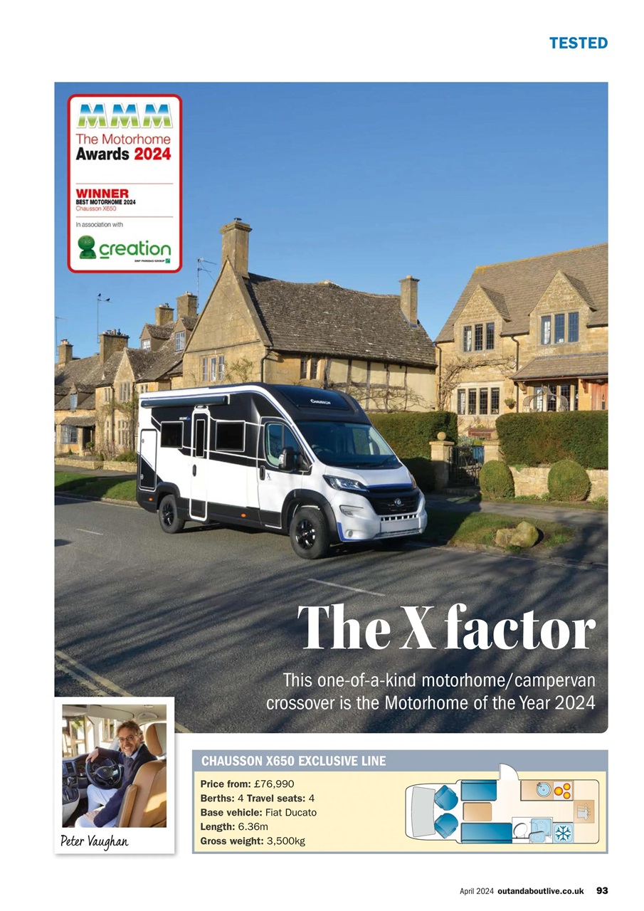 MMM magazine Preview Pages