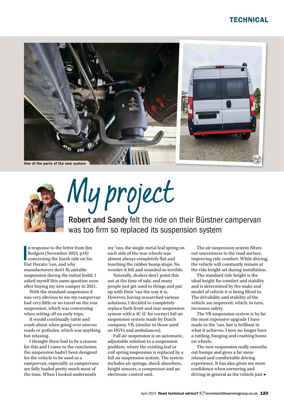 MMM magazine Preview Pages