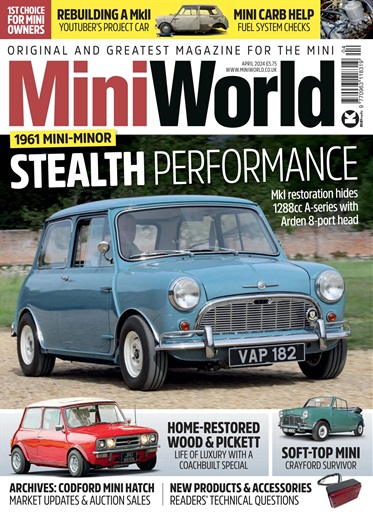 Mini World issue 