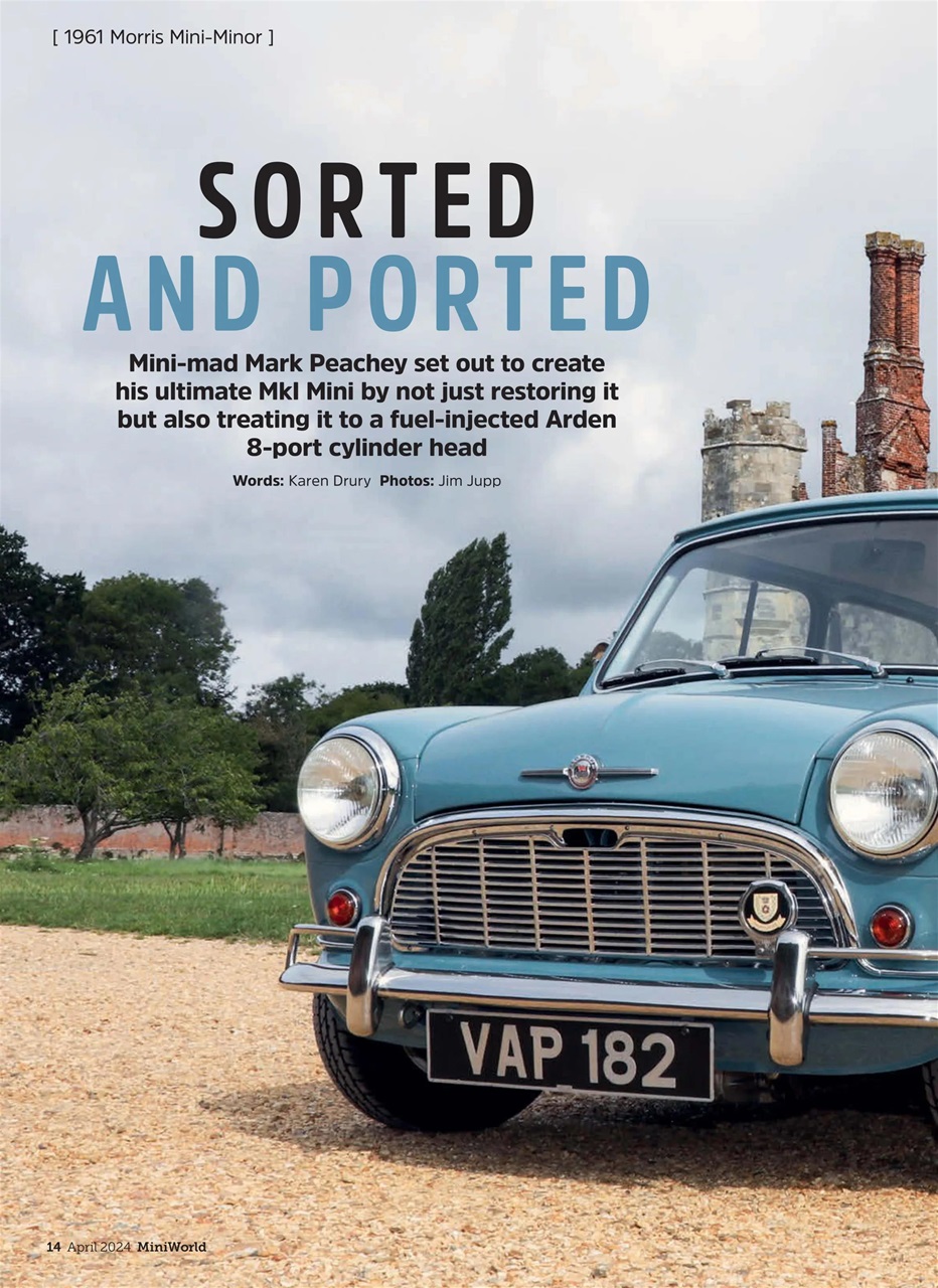 Mini World Preview Pages