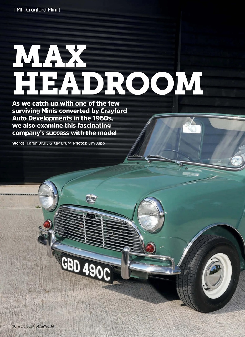 Mini World Preview Pages