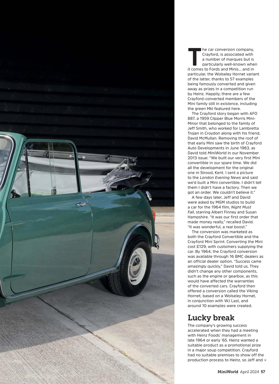 Mini World Preview Pages