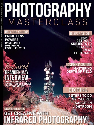 Photography Masterclass Magazine issue 