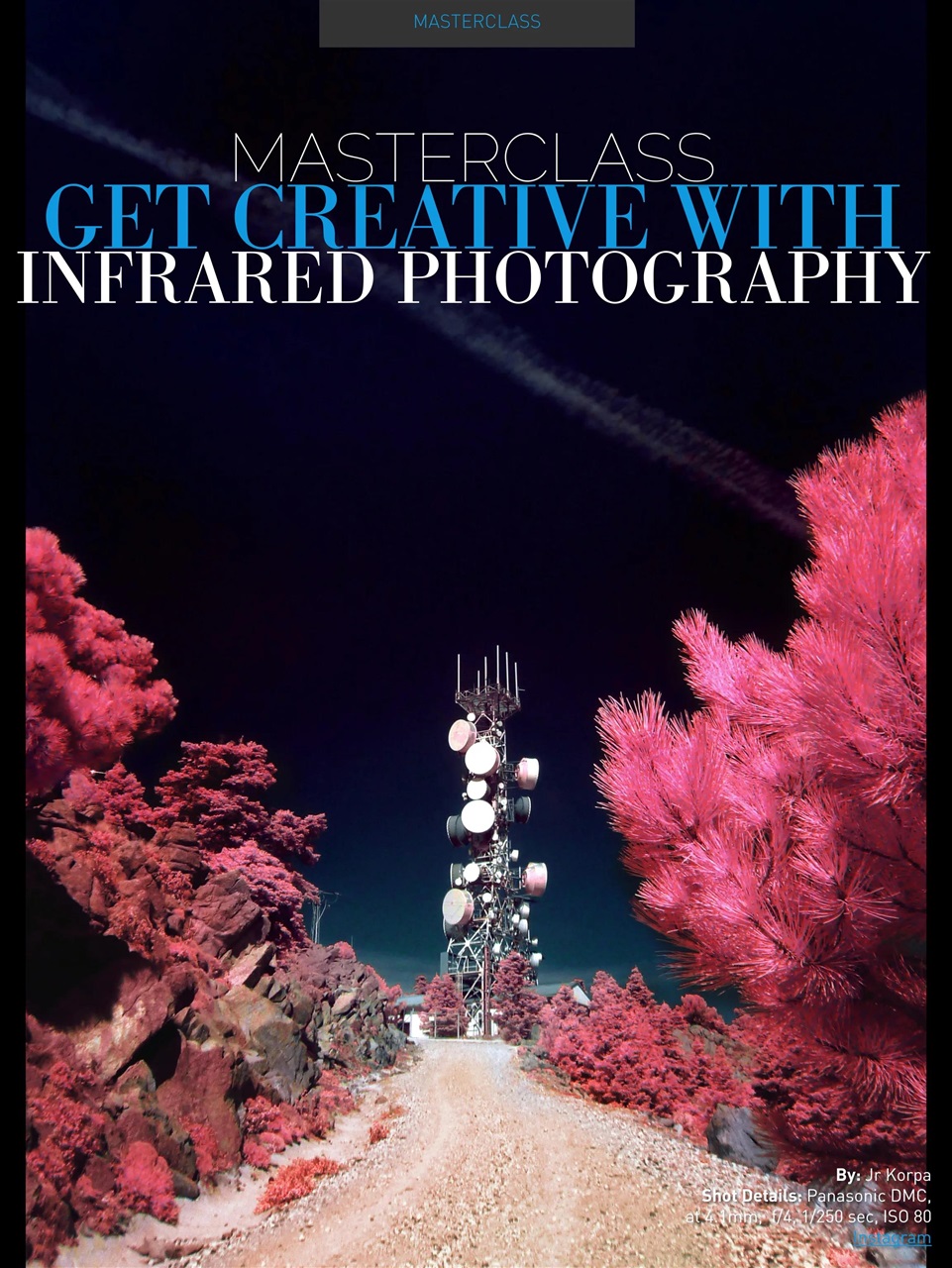 Photography Masterclass Magazine - Issue 135 Back Issue