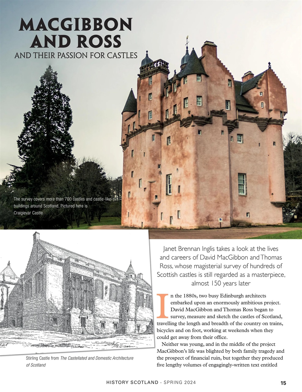 History Scotland Preview Pages
