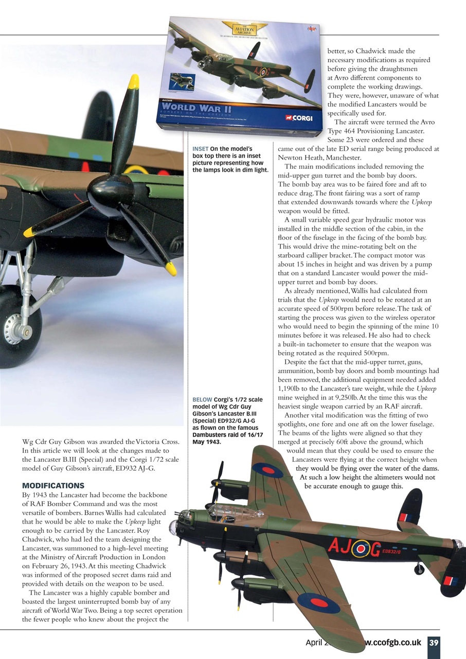 Diecast Collector Preview Pages