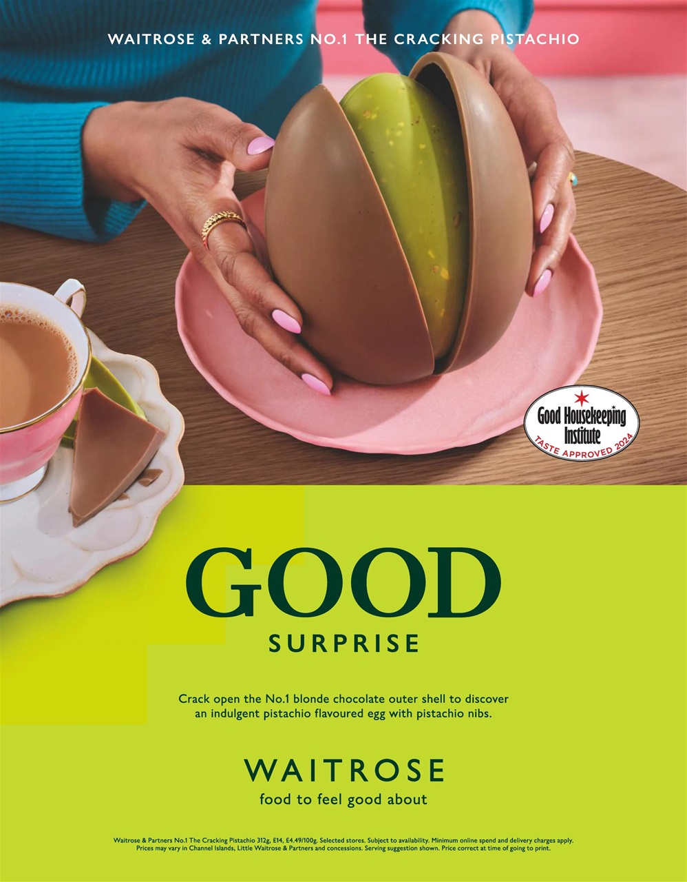 delicious. Magazine Preview Pages