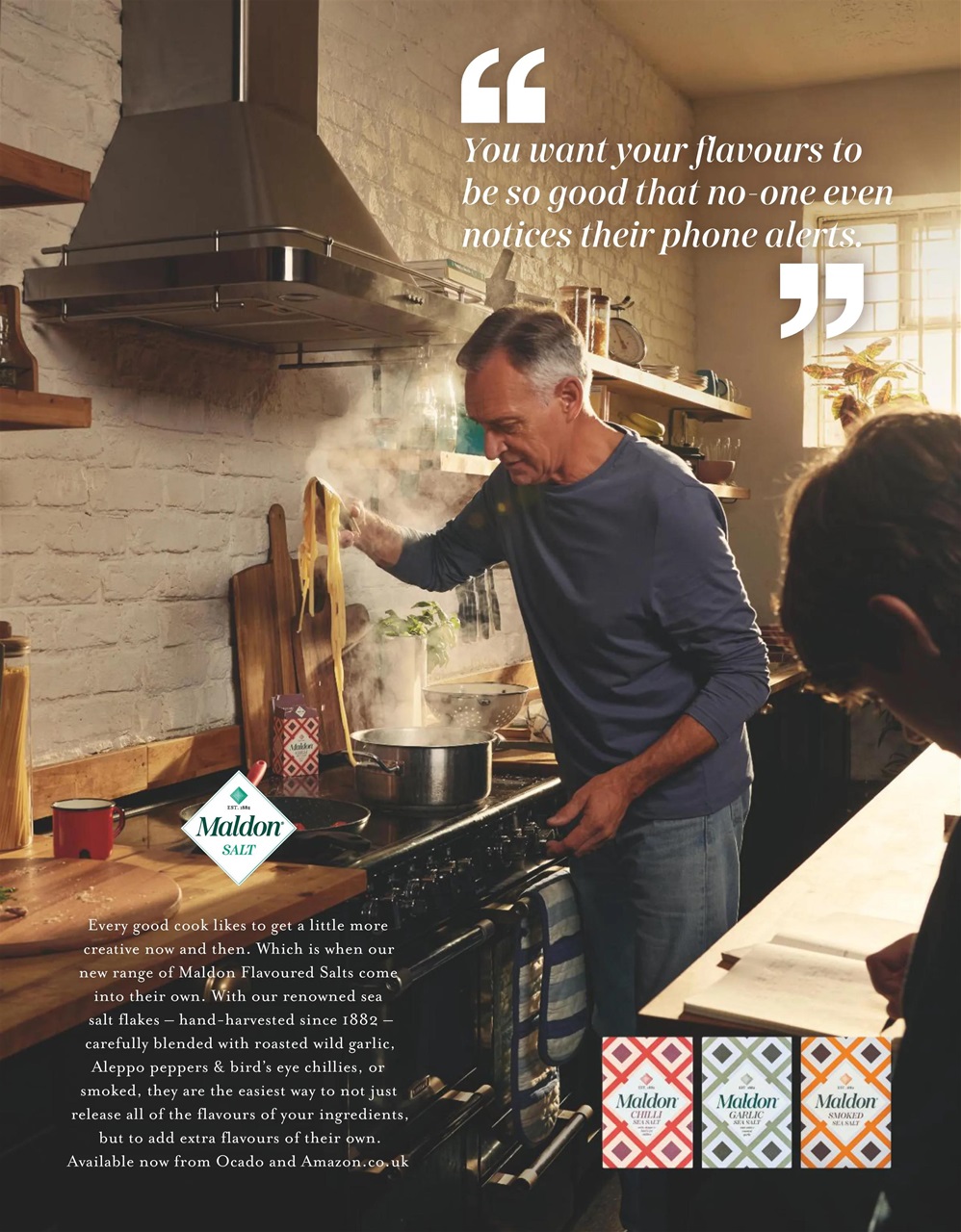 delicious. Magazine Preview Pages