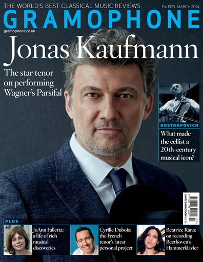 Gramophone issue 