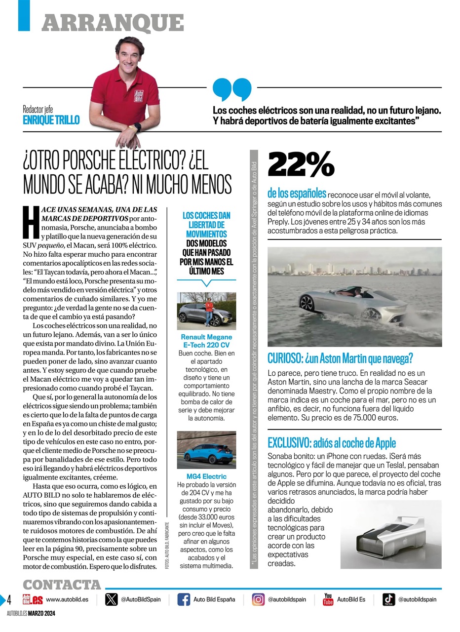 Auto Bild Preview Pages