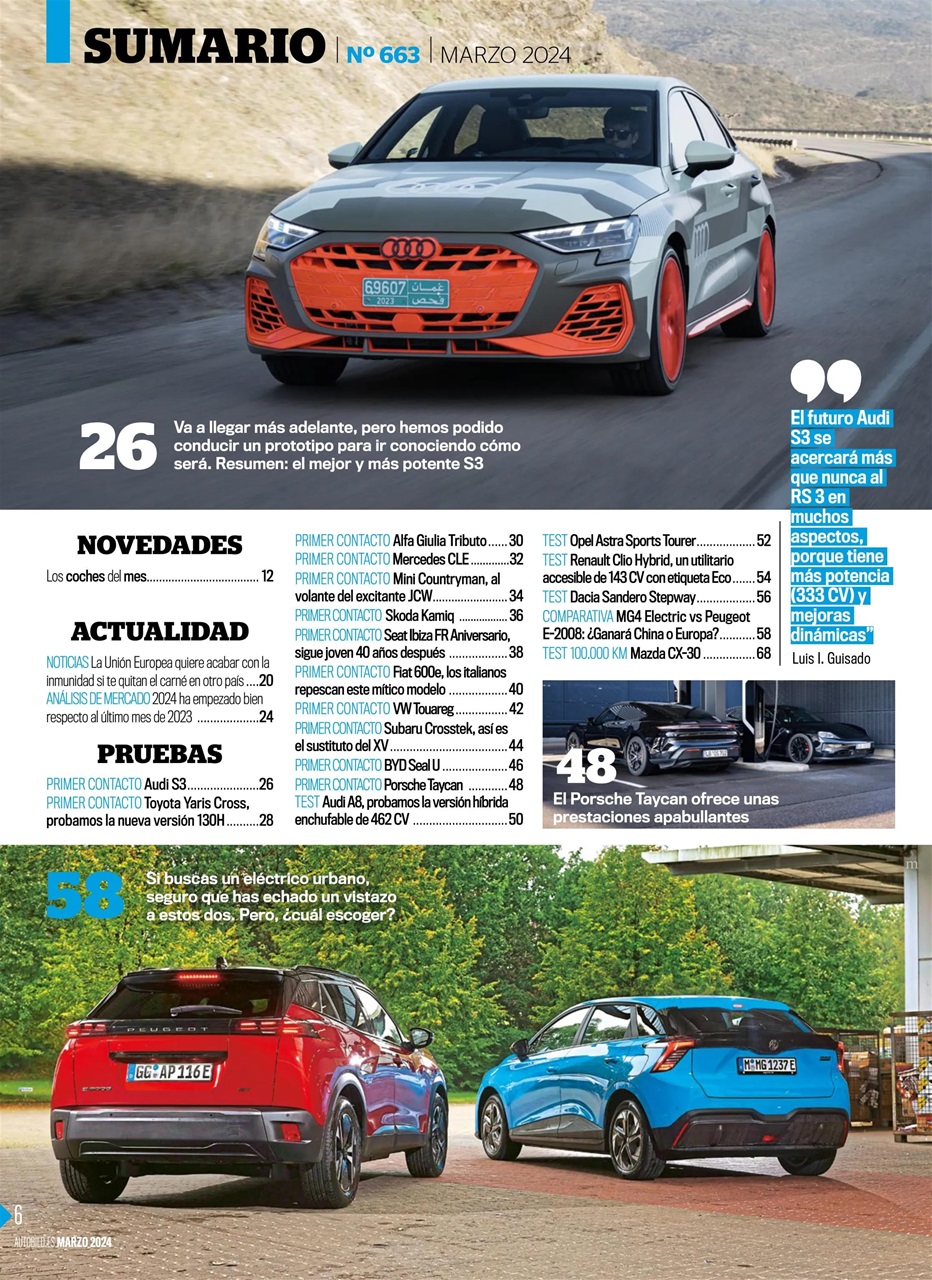 Auto Bild Preview Pages