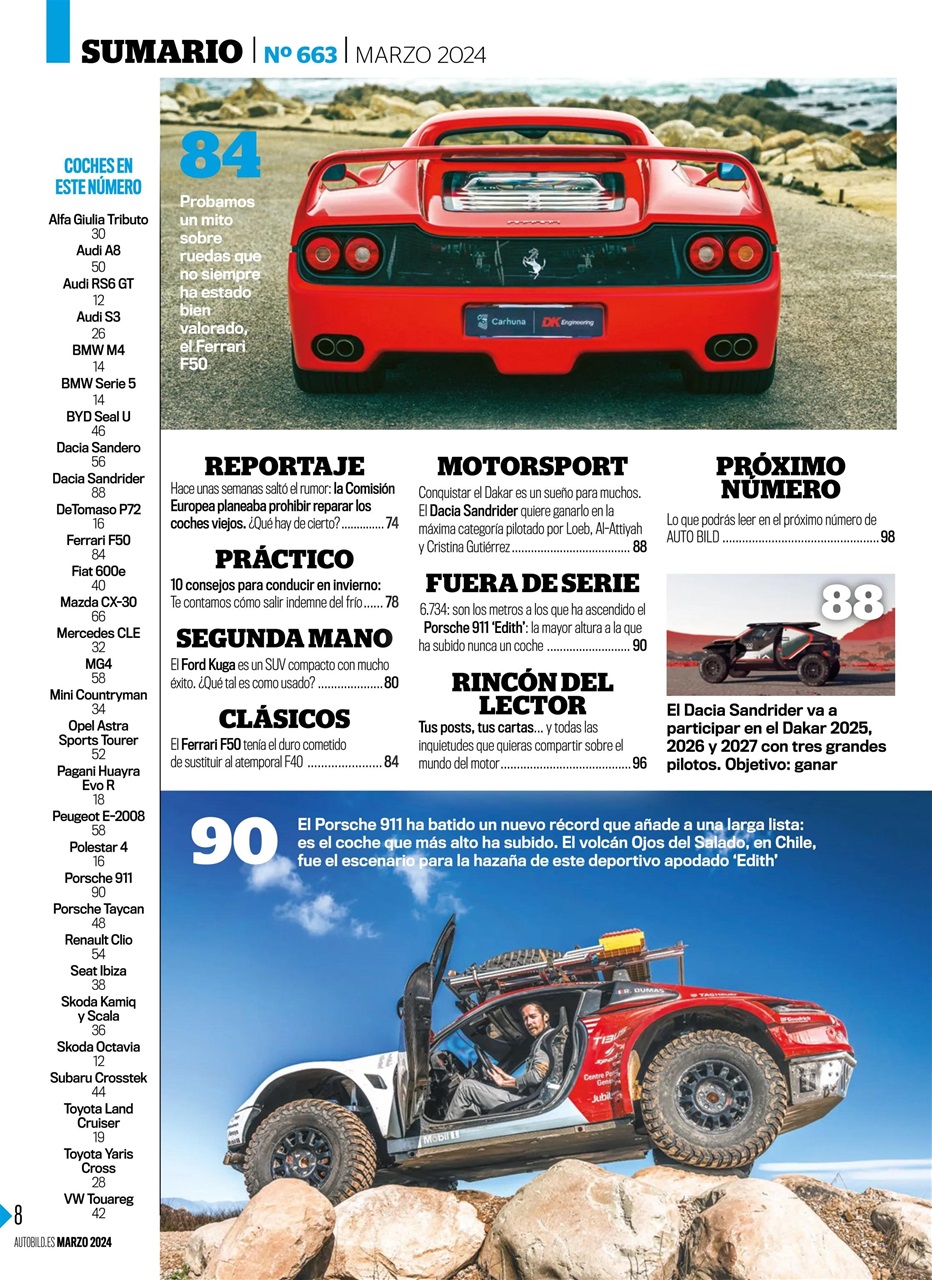 Auto Bild Preview Pages