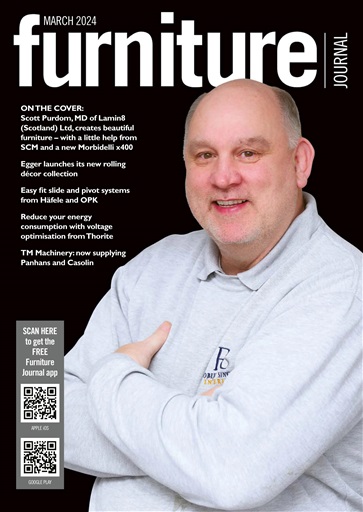 Furniture Journal Magazine issue 