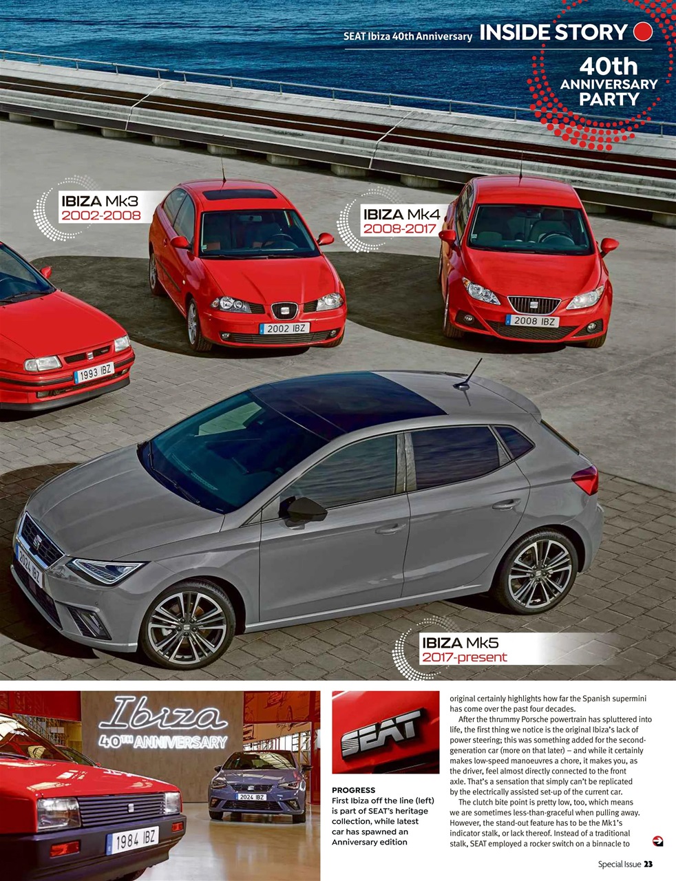 Auto Express Preview Pages