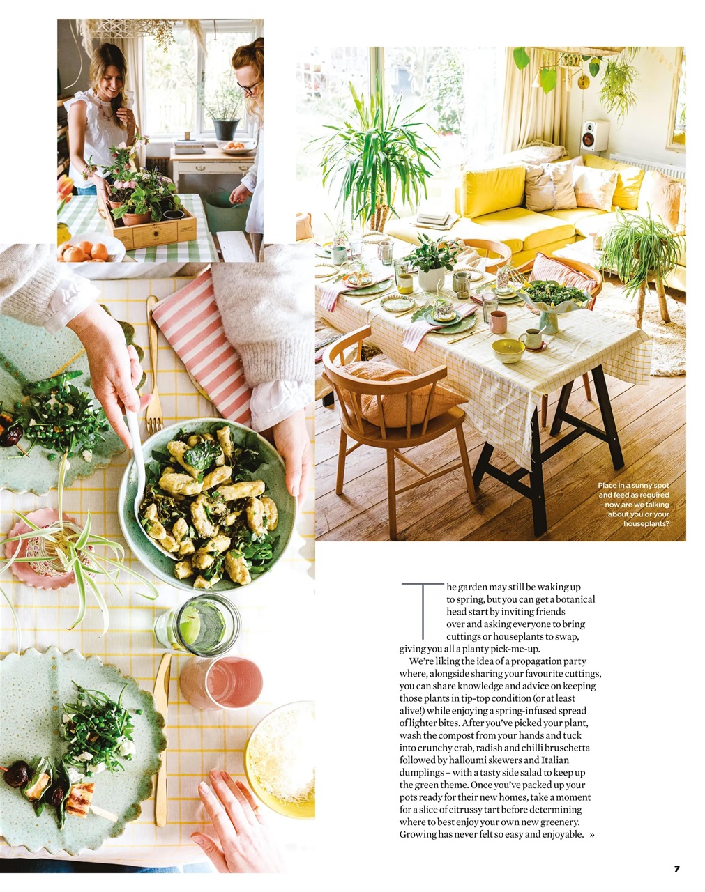 The Simple Things Preview Pages