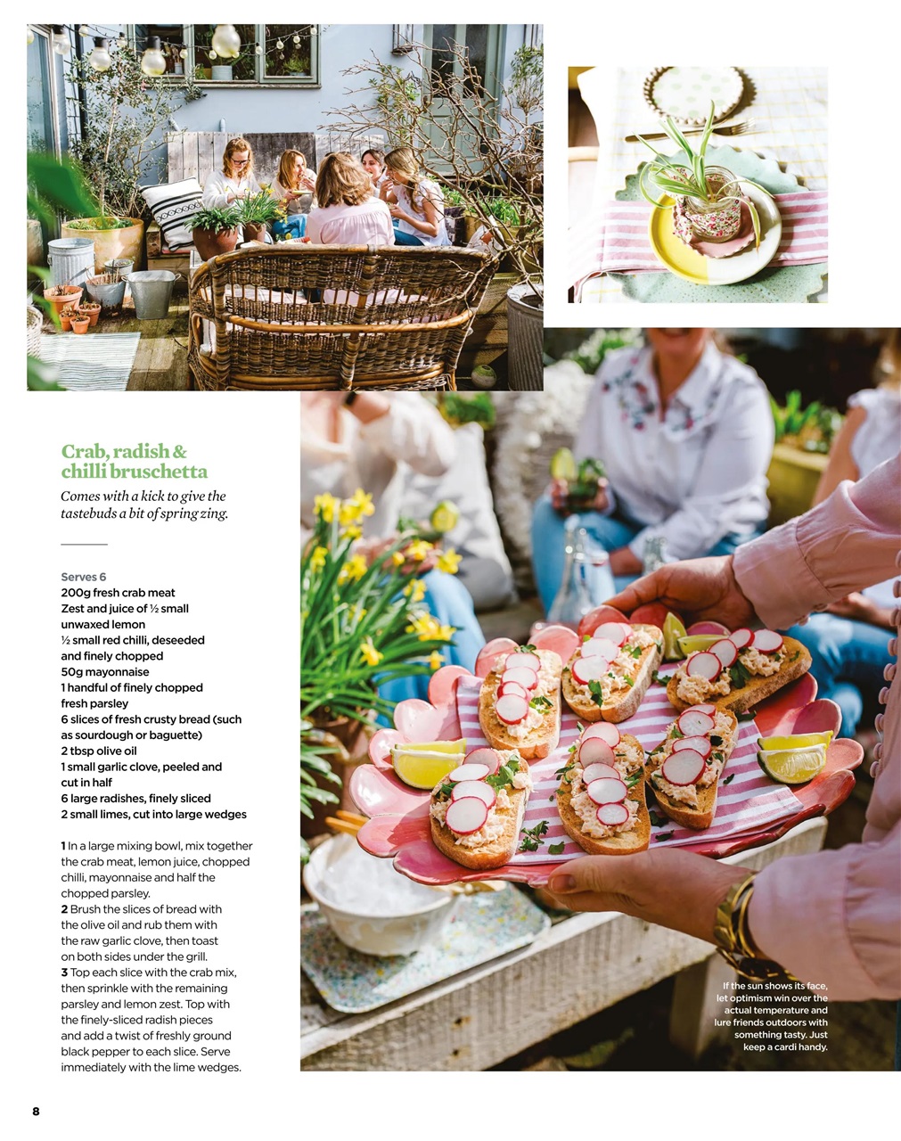 The Simple Things Preview Pages