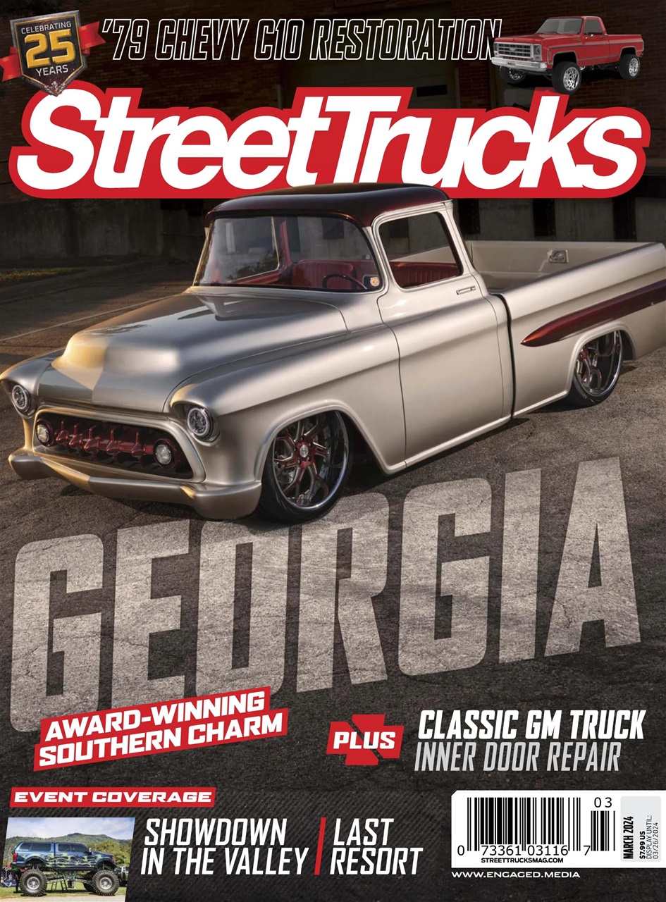 Street Trucks Preview Pages