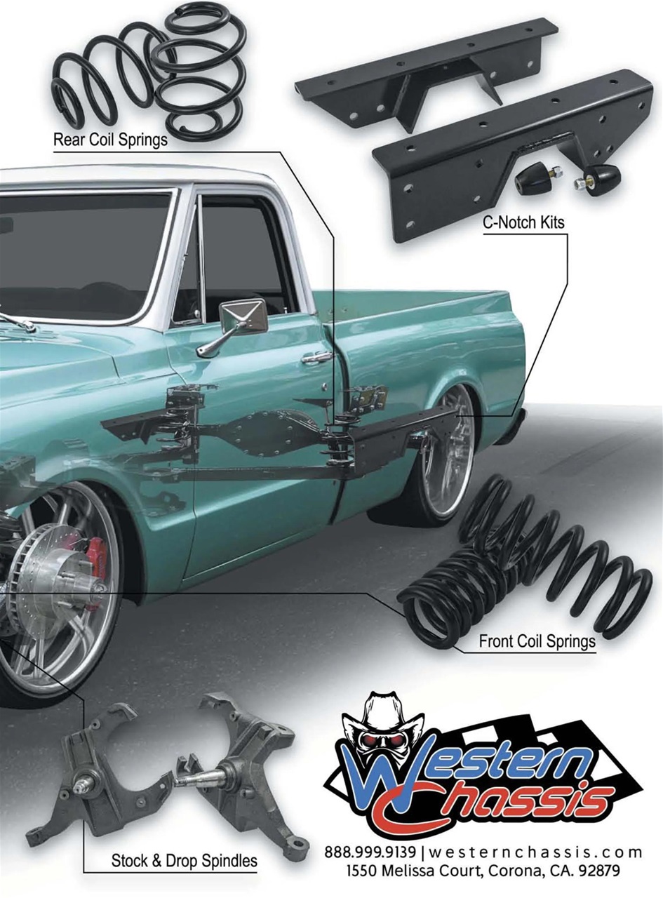 Street Trucks Preview Pages
