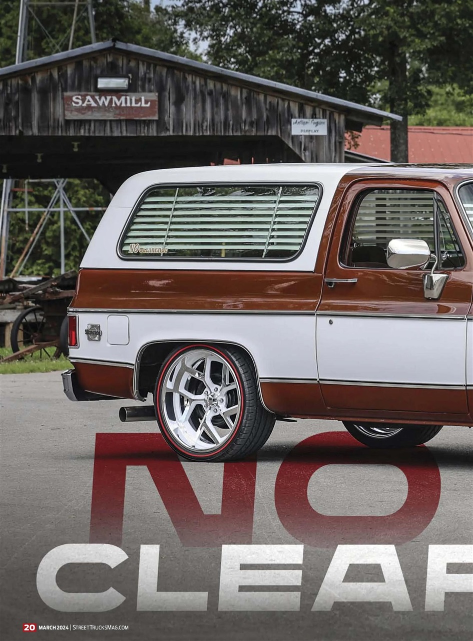 Street Trucks Preview Pages