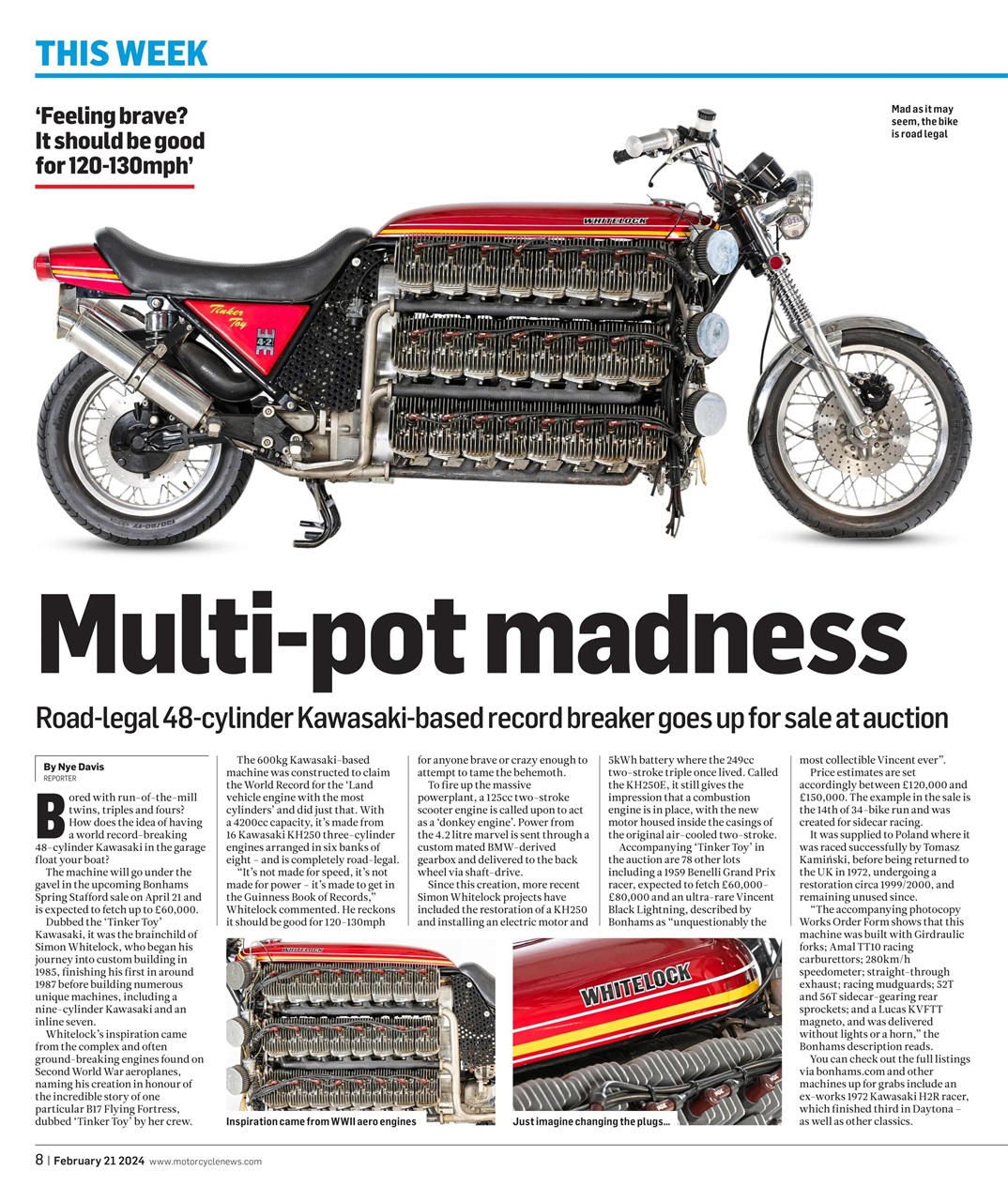 MCN Preview Pages