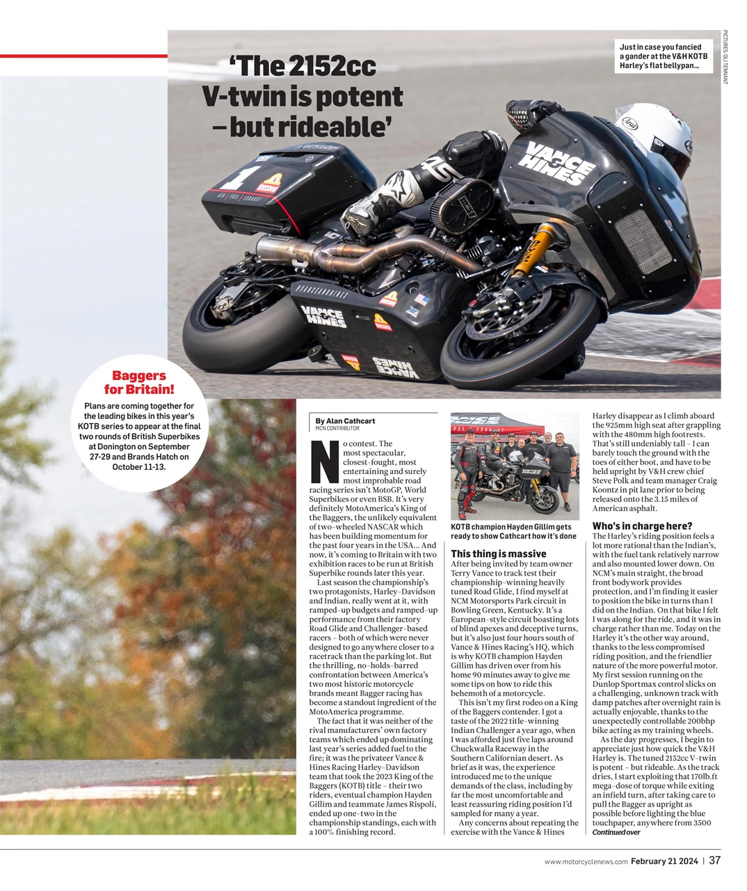 MCN Preview Pages
