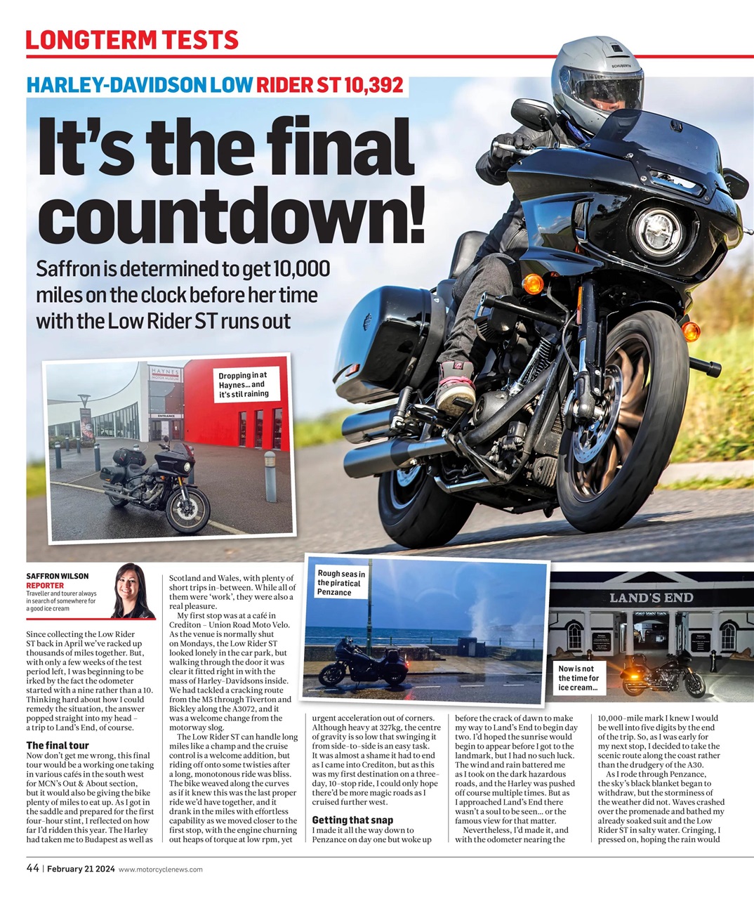 MCN Preview Pages