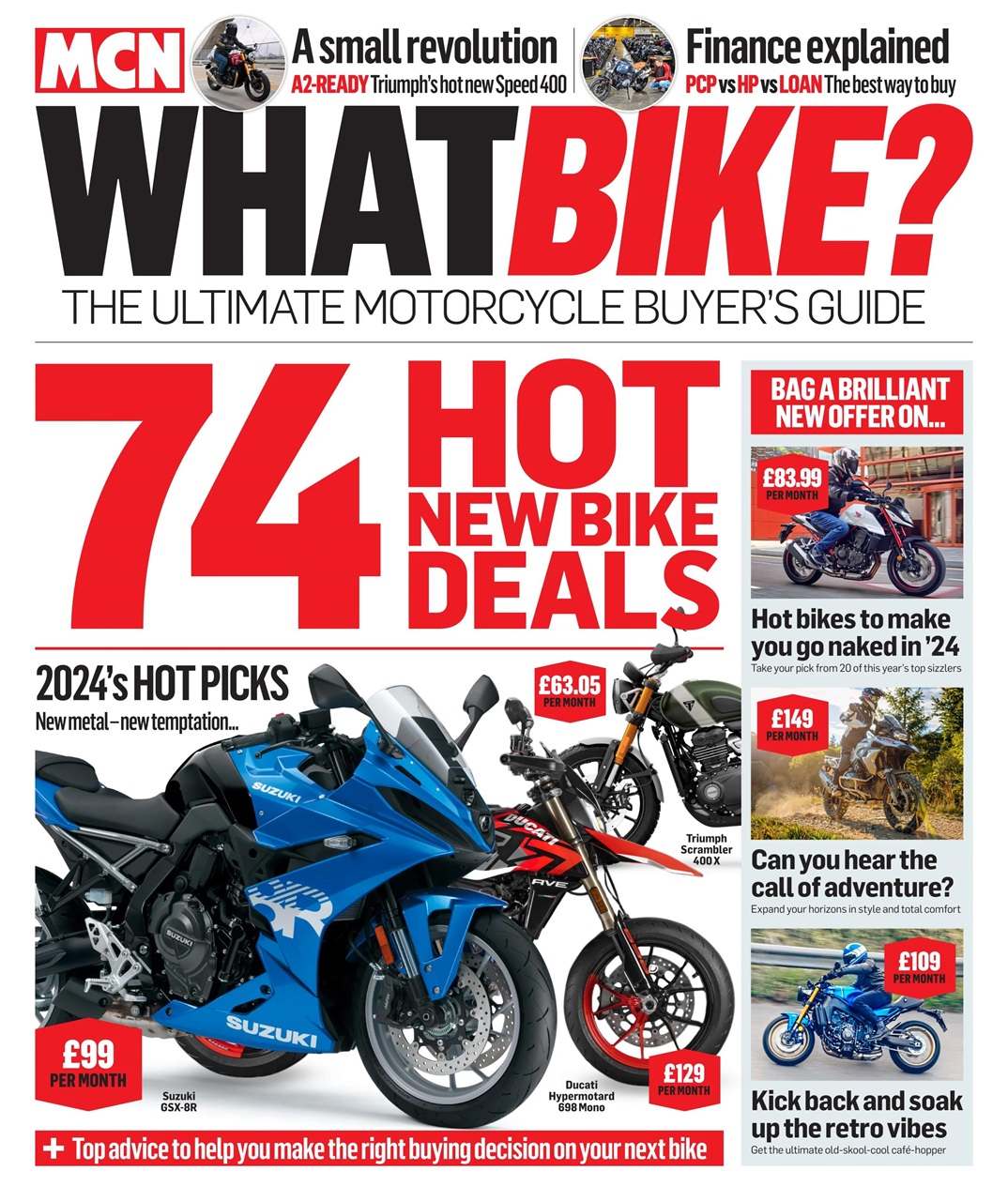 MCN Preview Pages
