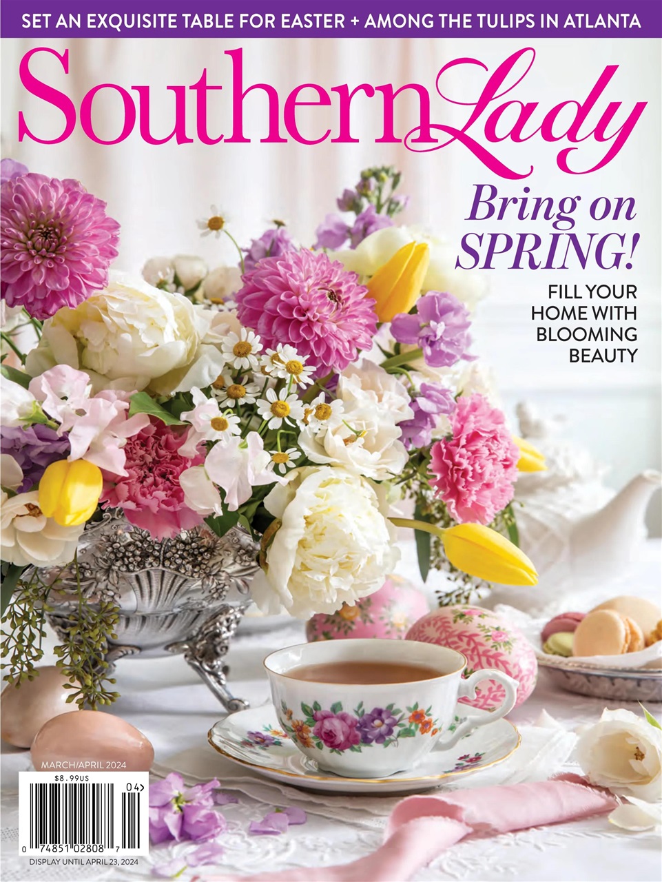 Southern Lady Preview Pages