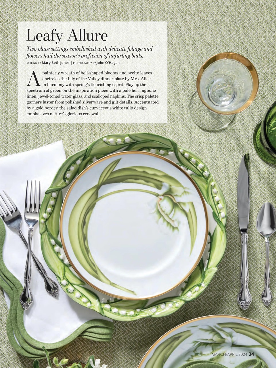 Southern Lady Preview Pages