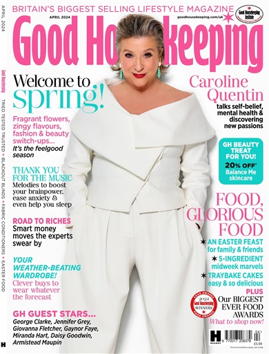 Good Housekeeping issue 