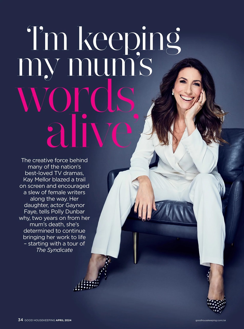 Good Housekeeping Preview Pages