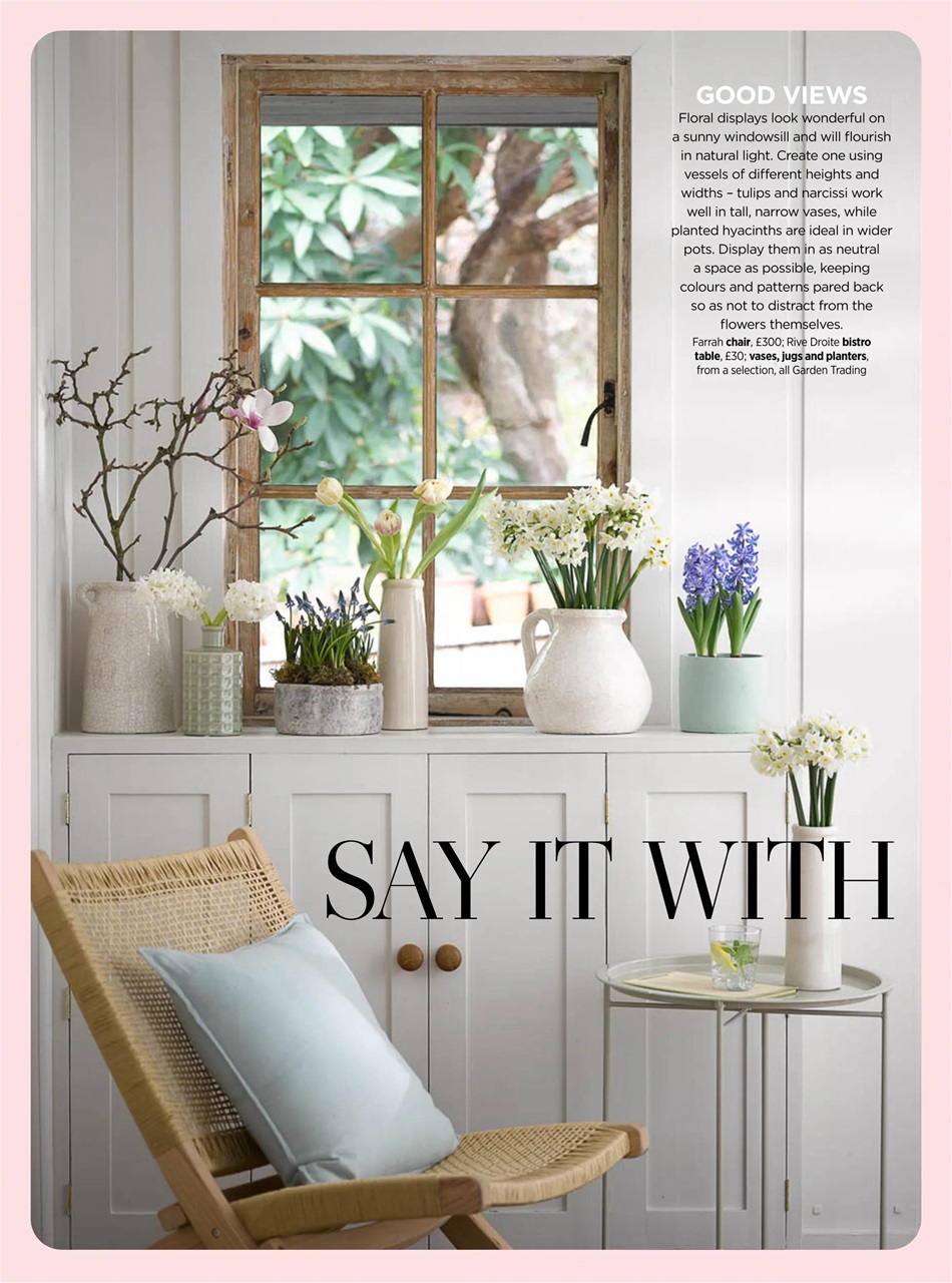 Good Housekeeping Preview Pages