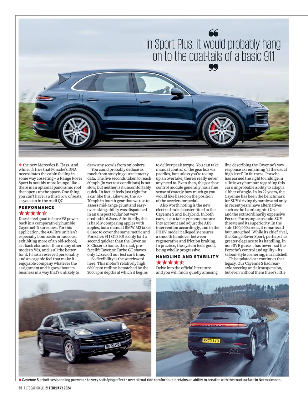 Autocar Preview Pages