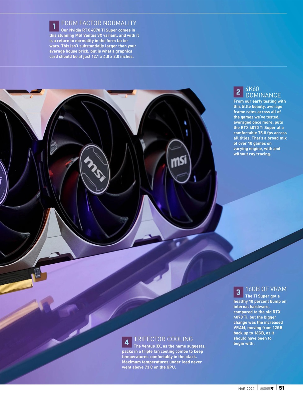 Maximum PC Preview Pages