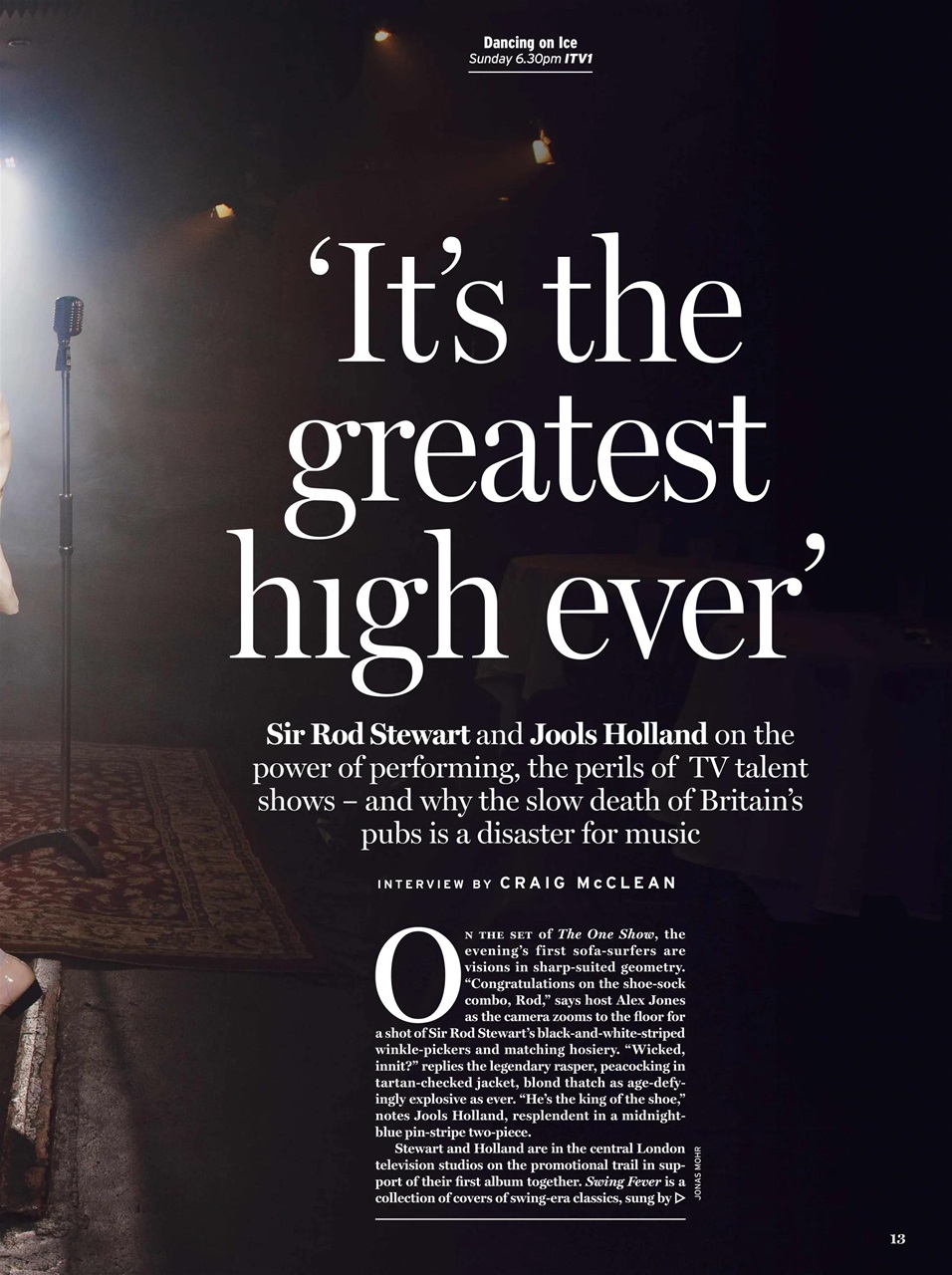 Radio Times Preview Pages